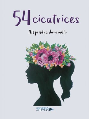 cover image of 54 Cicatrices